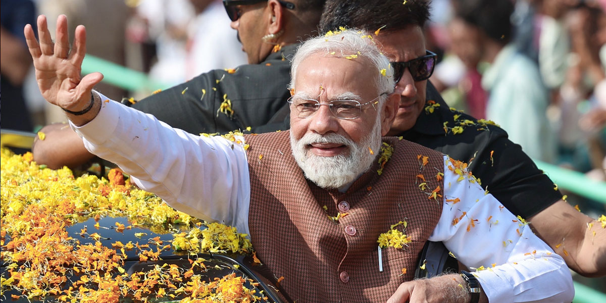 குஜராத்தில் ரூ.35,000 கோடிக்கும் அதிகமான திட்டங்கள்: பிரதமர் மோடி தொடங்கி வைத்தார்!